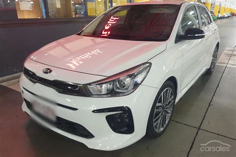 2020 Kia Rio Gt Line Auto My21