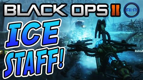 "ICE STAFF!" - ORIGINS Zombies! "HOW TO BUILD" TUTORIAL! (Black Ops 2 ...