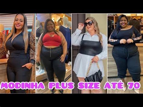 MODINHA PLUS SIZE ATÉ 70 DIRETO DO FABRICANTE NO BRÁS bras YouTube