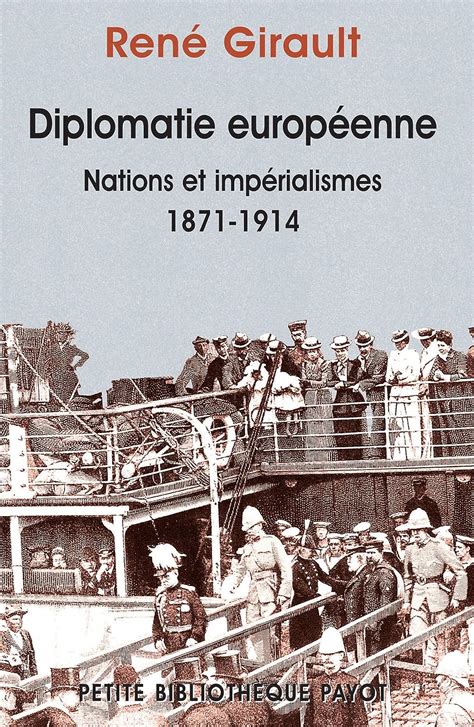 Amazon fr Diplomatie européenne Nations et impérialisme 1871 1914