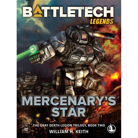 Battletech Mercenary’s Star Collector Leatherbound Novel – PSI Playhouse