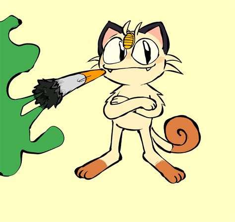 Meowth Thats Right By Deadsh33p On Newgrounds