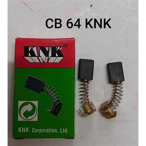 Jual CARBON BRUSH SEPUL SPUL ARANG CB 64 KNK FOR MAKTEC MAKITA