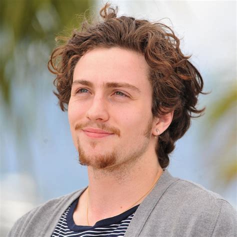 Aaron Johnson Biography Aaron Johnson S Famous Quotes Sualci Quotes 2019