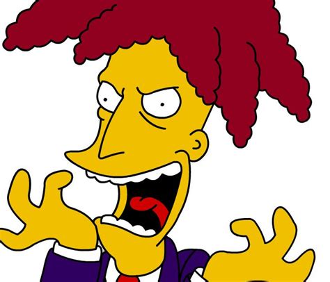 Sideshow Bob Os Simpsons Bob