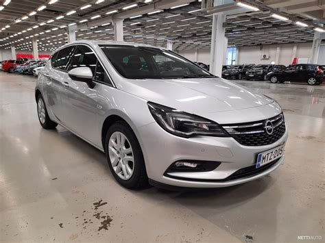 Opel Astra Ov Innovation Turbo Ecoflex Start Stop Kw Mt