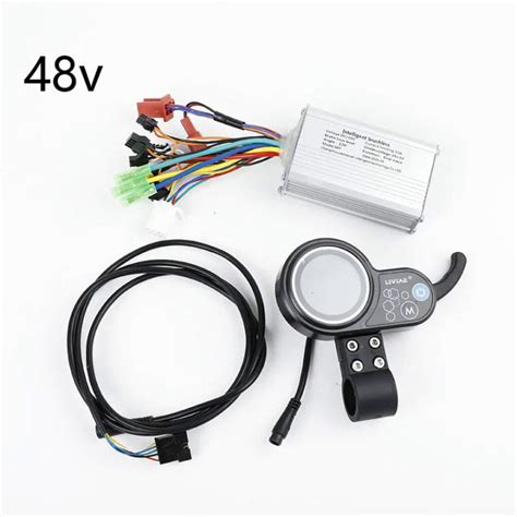 สกูตเตอร์ Elétrico Controlador Instrumento Display TF-100 NJAX-T JX-168 ...