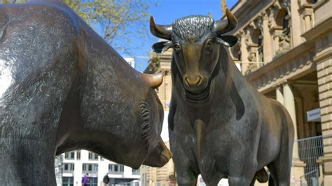 Dax Steigt Vor Fed Sitzung Auf Rekordhoch