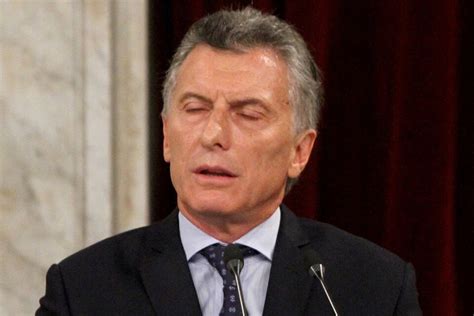 Espionaje Ilegal El Libreto Que Prepara Mauricio Macri Para