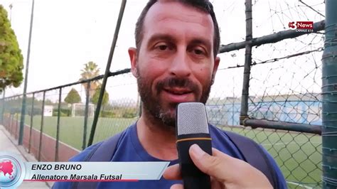 Calcio A 5 Il Marsala Futsal Vince 5 A 4 Sullo Sporting Alcamo YouTube