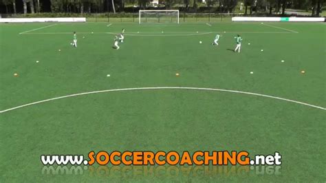 Basic Warm Up Drill To Improve Passing Youtube