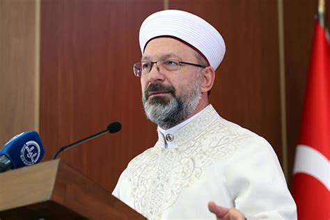 Diyanet Leri Ba Kan Erba Hac Kayd Ve G Ncelleme I Lemleri