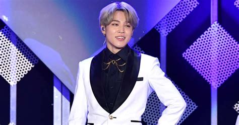 Jimins ‘christmas Love Bts Singer Shares Sweet Holiday Message With