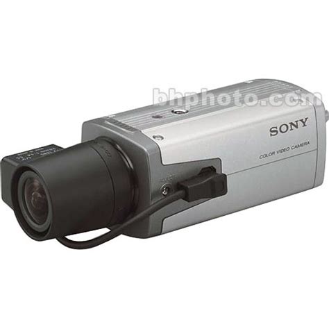 Sony SSC DC174 Color Video Camera SSCDC174 B H Photo Video