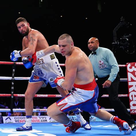 Tony Bellew vs. BJ Flores: Live Round-by-Round Results and Highlights ...