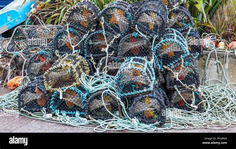 Trap Buoys Hi Res Stock Photography And Images Alamy