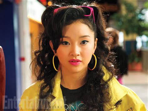 First Official Look At Jubilee In X Men Apocalypse