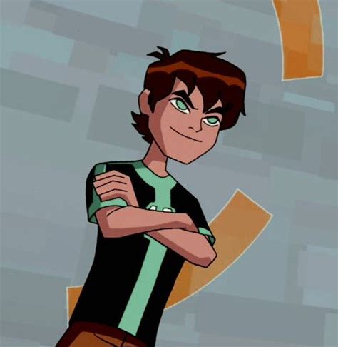 Ben Tennyson Ben 10 Omniverse Icon By Ben Benjamin 01 Ben 10 Ben