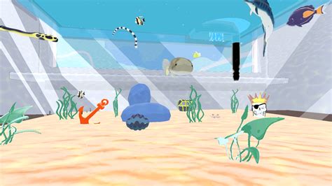 VR Fishtank on Steam