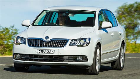 Skoda Superb 2014 Review Carsguide