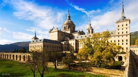 Royal Monastery Of El Escorial And The Valley Of The Fallen Day Tour