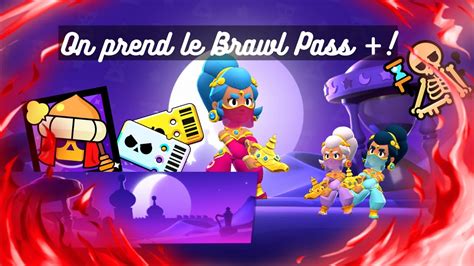 On Prend Le Brawl Pass YouTube