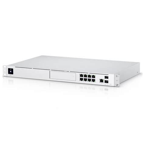 Ubiquiti UDM-Pro UniFi MultiApplication System with 3.5" HDD Expansion ...