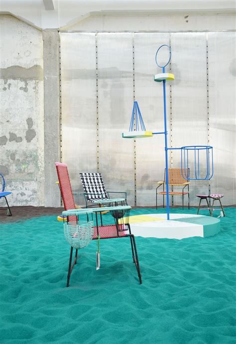 Milan Design Week 2019 4 Sights Milan Design Week Exhibition