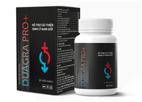 Duagra Pro Tăng Cường Sinh Lý, Giá 590.000đ, Mua Chính Hãng