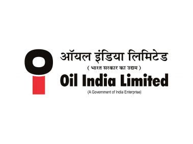 Oil India logo vector Vector Logos