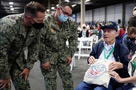 Pearl Harbor 80th Anniversary In Images