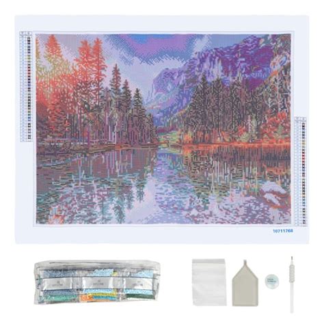 Lake Forest Diamond Art Kit By Make Market® Michaels