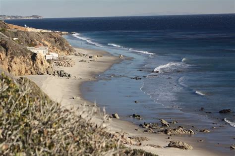 Leo Carrillo State Park Staircase Beach Malibu Ca California Beaches