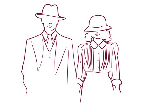 Bonnie & Clyde – Palacio Conde de Miranda