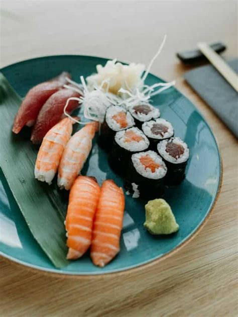 All About Sushi - Your Favourite Japanese Dish