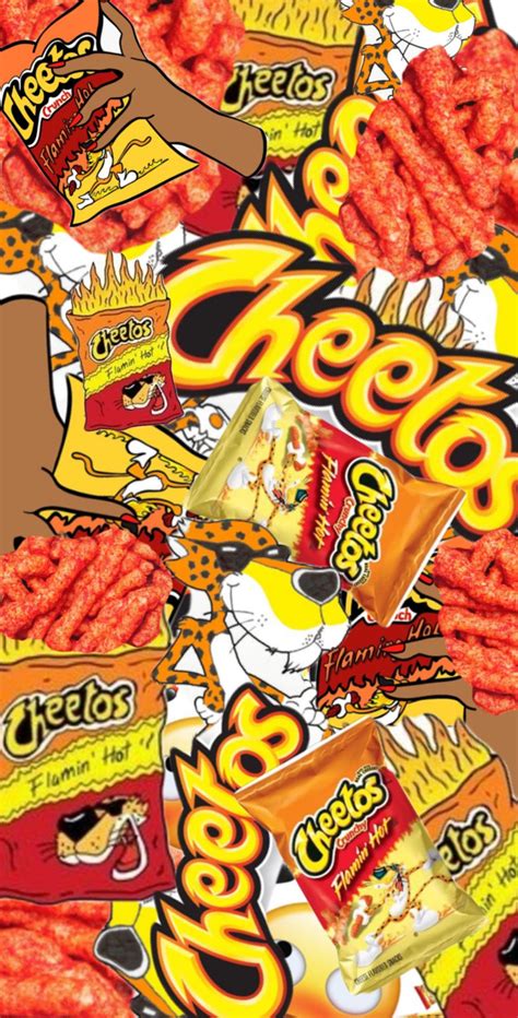 Hot Cheetos Aesthetic Fondos Para Whatssap Fondos De Pantalla Dulces