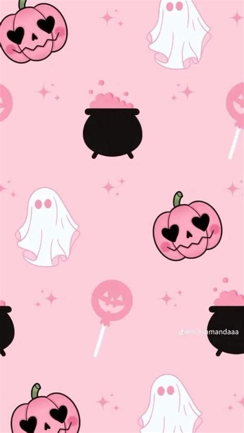 pink halloween backgrounds | Halloween wallpaper iphone backgrounds ...