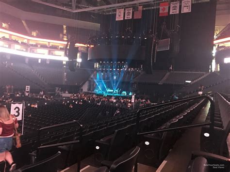 Section 109 At Golden 1 Center For Concerts