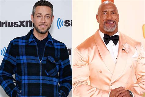 Zachary Levi Alludes To Behind The Scenes Drama With Dwayne Johnson