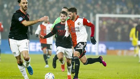 LIVE Feyenoord NEC 2 0 Einde Wedstrijd FR Fans Nl