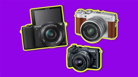 Best Mirrorless Cameras under PHP 30K » YugaTech | Philippines Tech ...