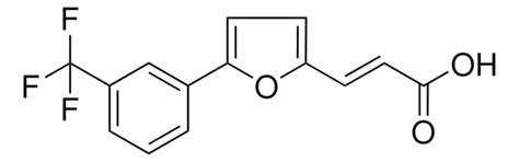 Trifluoromethyl Phenyl Furan Yl Acrylic Acid Aldrichcpr