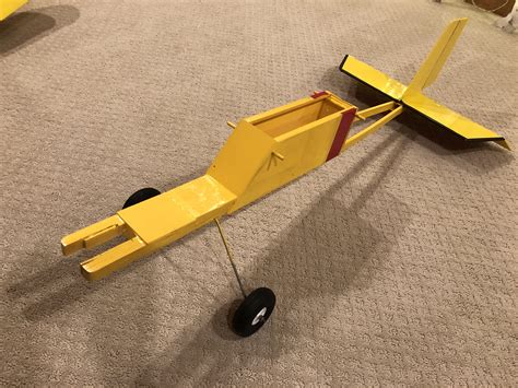 Balsa Usa Stick 40 Plus Flitetest Forum