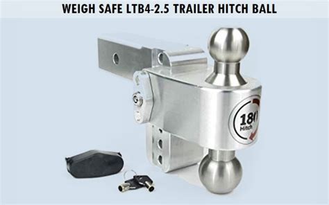 11 Best Trailer Hitch Ball Review Top Picks And Complete Guide A