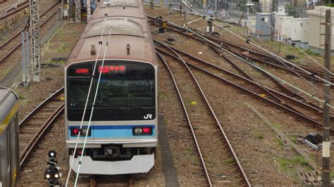 2編成目の機器更新 E231系800番台k1編成at入場について ボスネコの交通ブログ