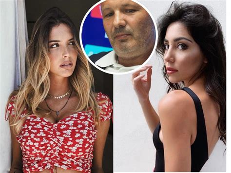 Mihajlovic Le Figlie Viktorija E Virginia Su Instagram Al Pap Le