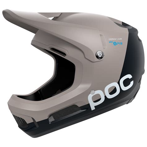 Poc Coron Air Spin Full Face Helmet Free Uk Delivery Uk