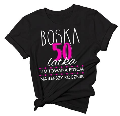 Koszulka Urodzinowa Na Tk Dla Mamy Napis L Xl Allegro Pl