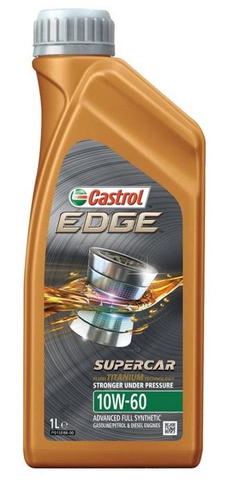 Castrol Edge Supercar W Titanium Fst L Fff Za Z Z Warszawa