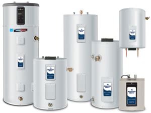 Electric Water Heaters Bradford White